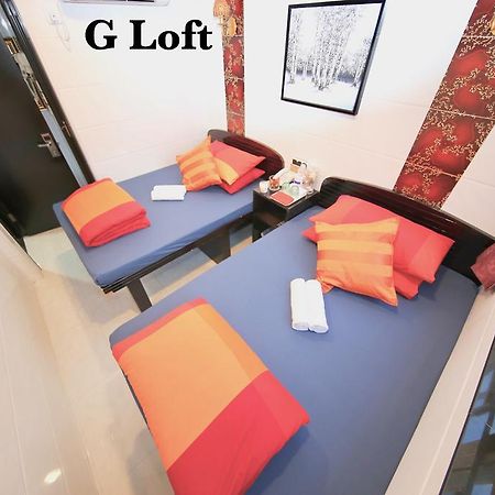 Hotel G Loft Kowloon  Exteriér fotografie