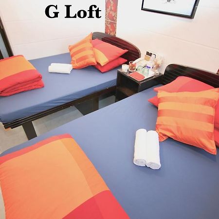 Hotel G Loft Kowloon  Exteriér fotografie
