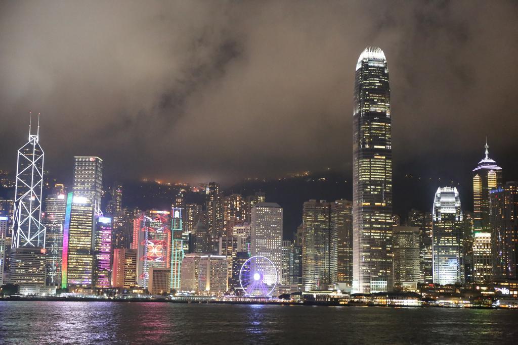 Hotel G Loft Kowloon  Exteriér fotografie