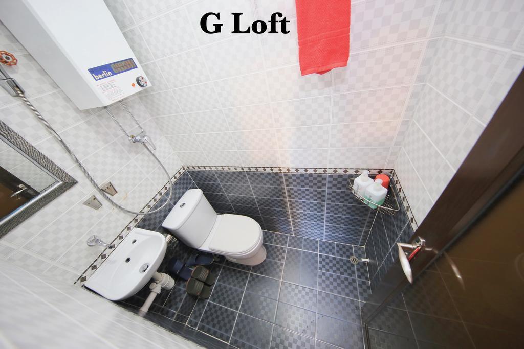 Hotel G Loft Kowloon  Exteriér fotografie