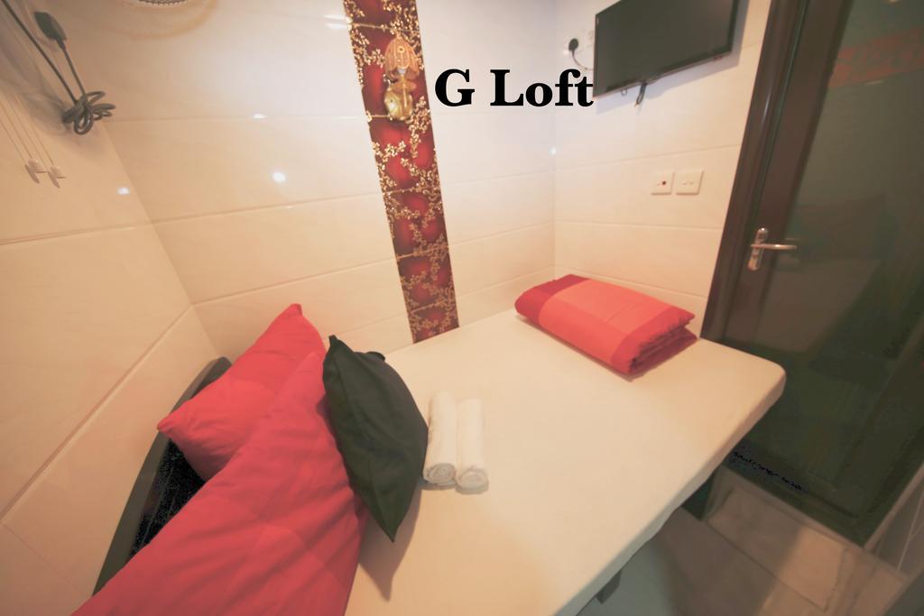 Hotel G Loft Kowloon  Exteriér fotografie