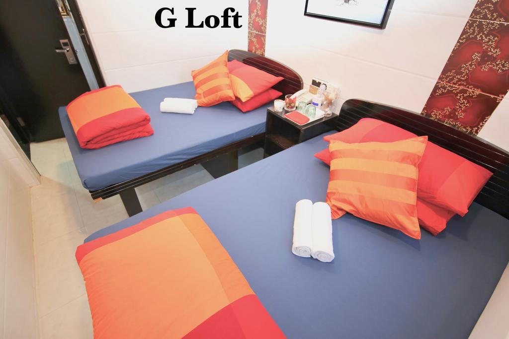 Hotel G Loft Kowloon  Exteriér fotografie