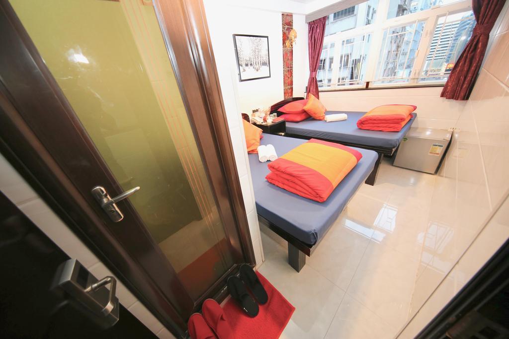 Hotel G Loft Kowloon  Exteriér fotografie