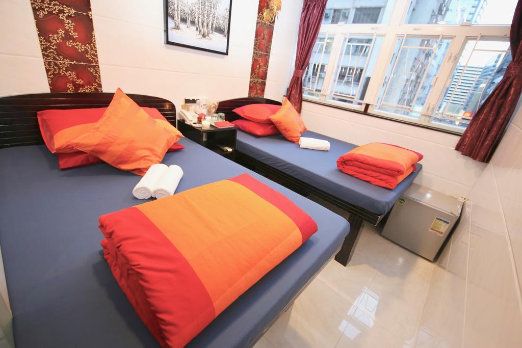 Hotel G Loft Kowloon  Exteriér fotografie