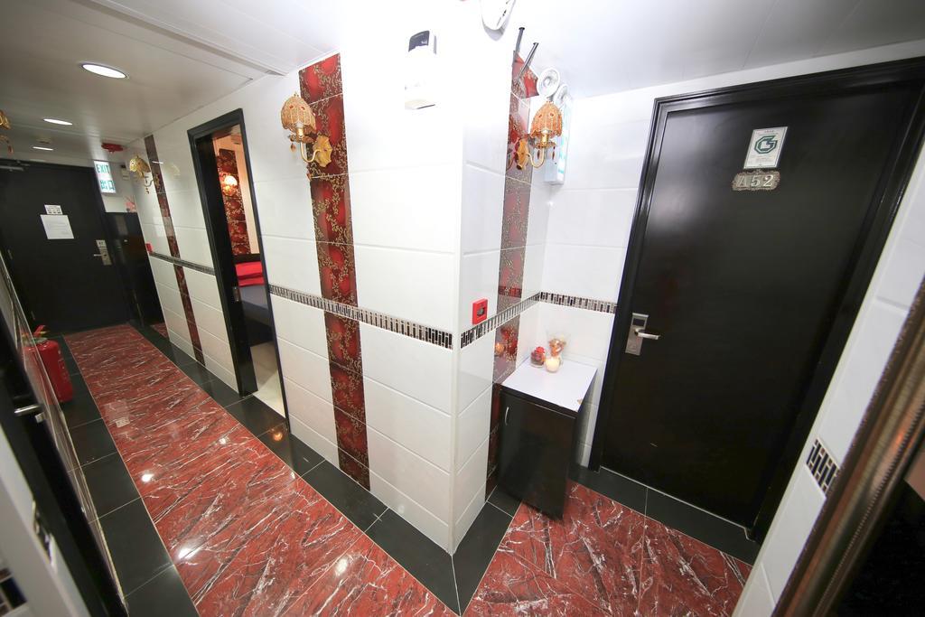 Hotel G Loft Kowloon  Exteriér fotografie