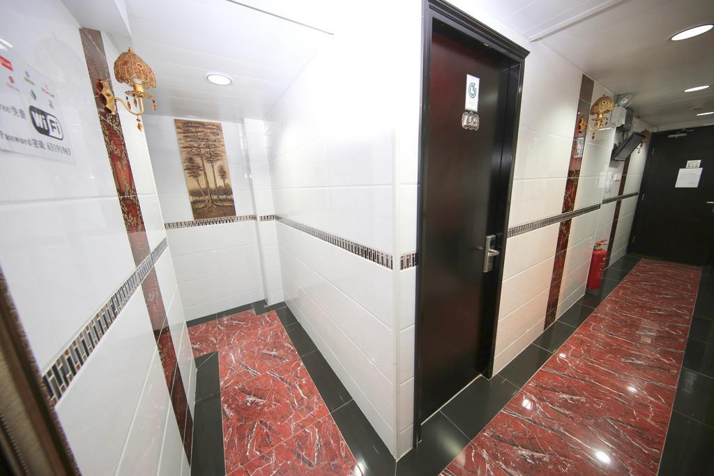 Hotel G Loft Kowloon  Exteriér fotografie
