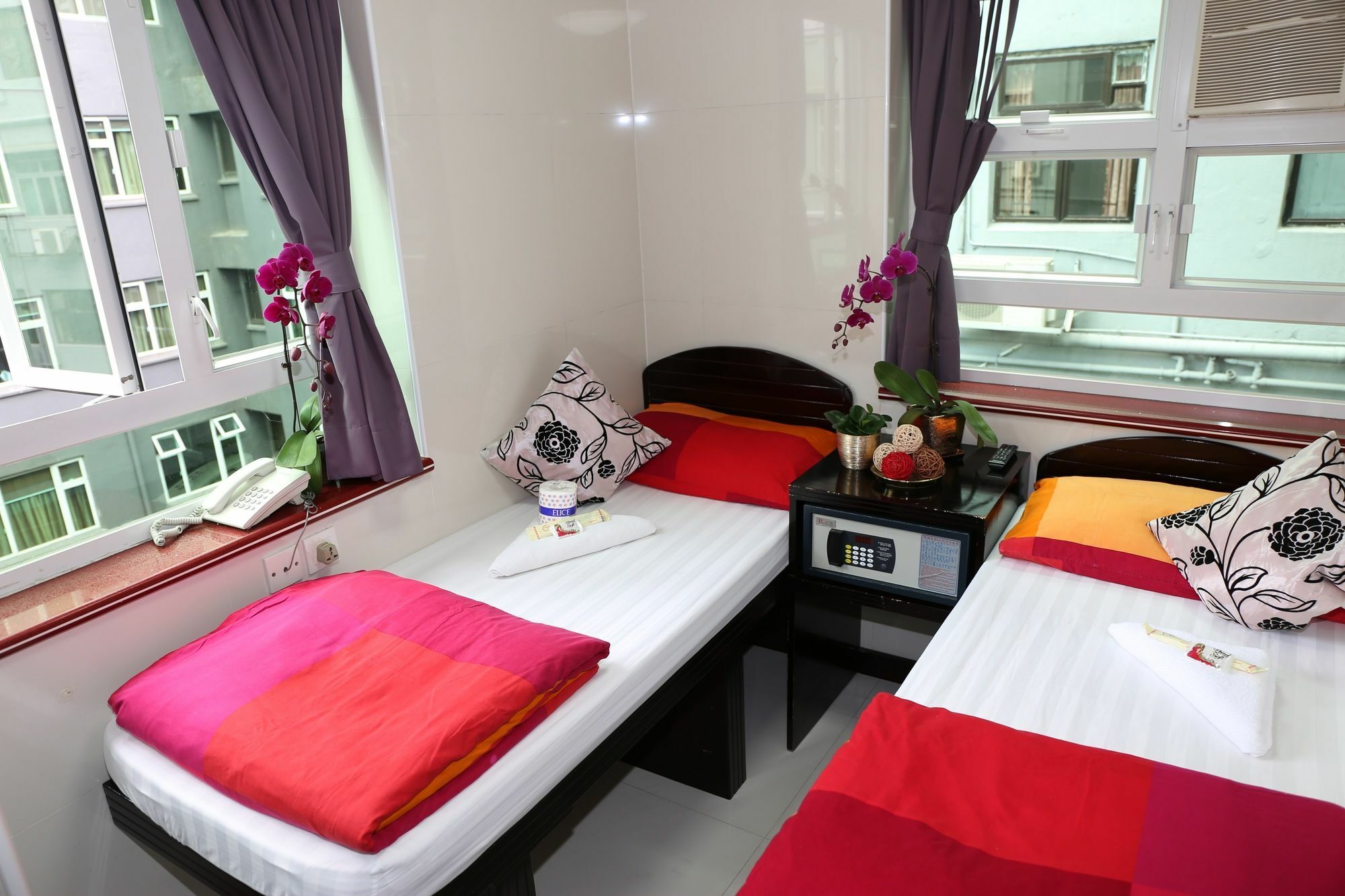 Hotel G Loft Kowloon  Exteriér fotografie