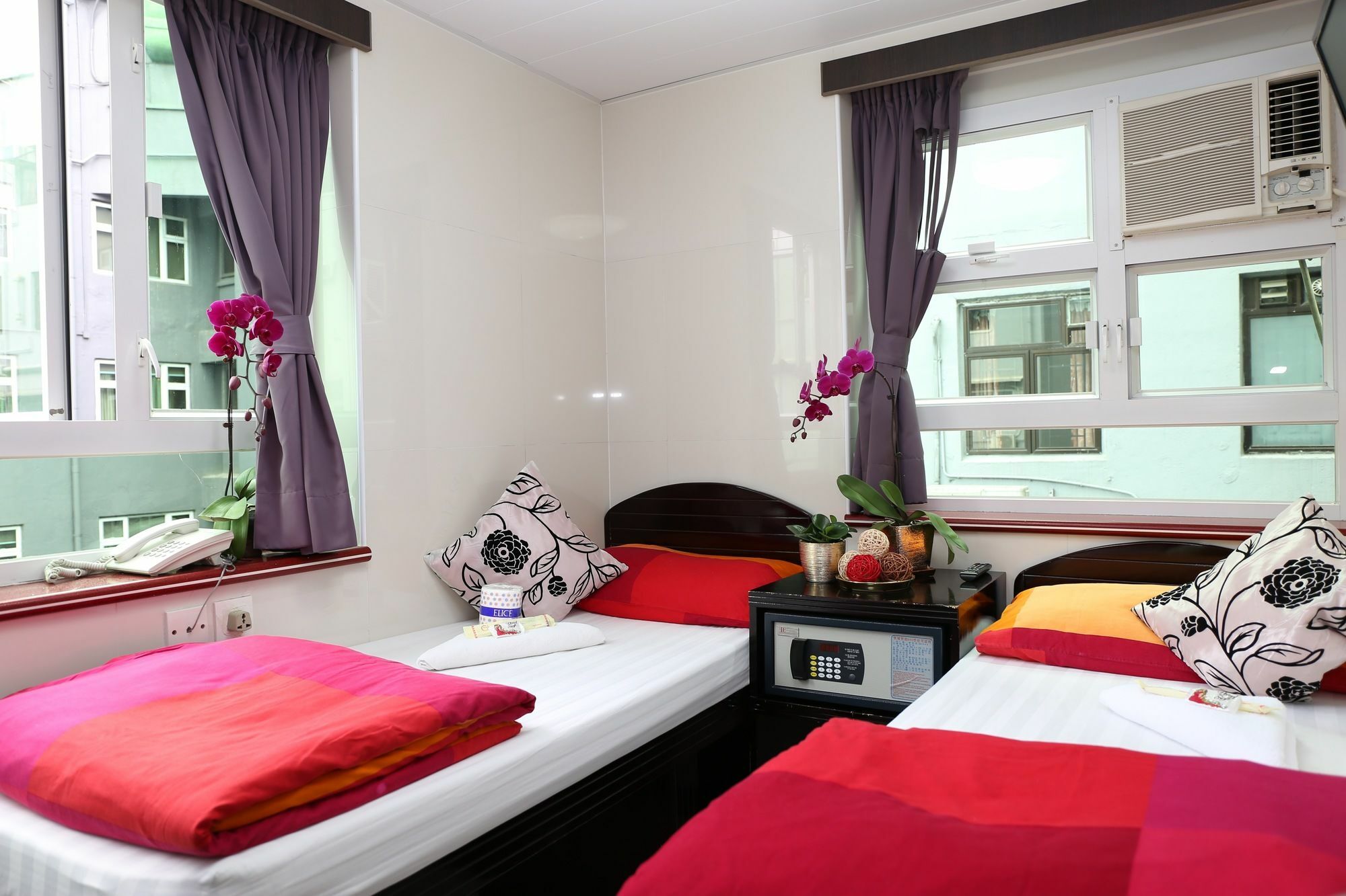 Hotel G Loft Kowloon  Exteriér fotografie