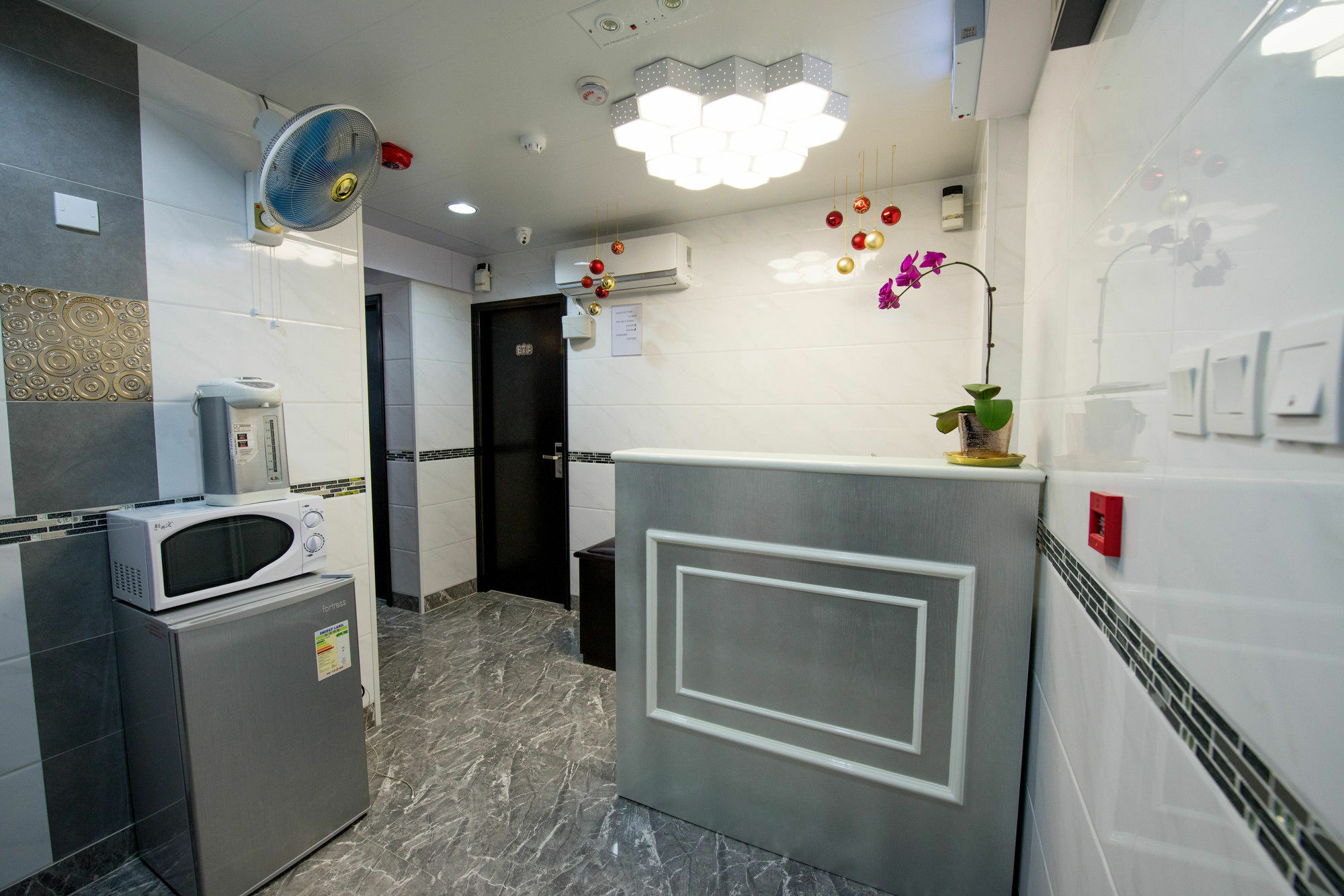 Hotel G Loft Kowloon  Exteriér fotografie