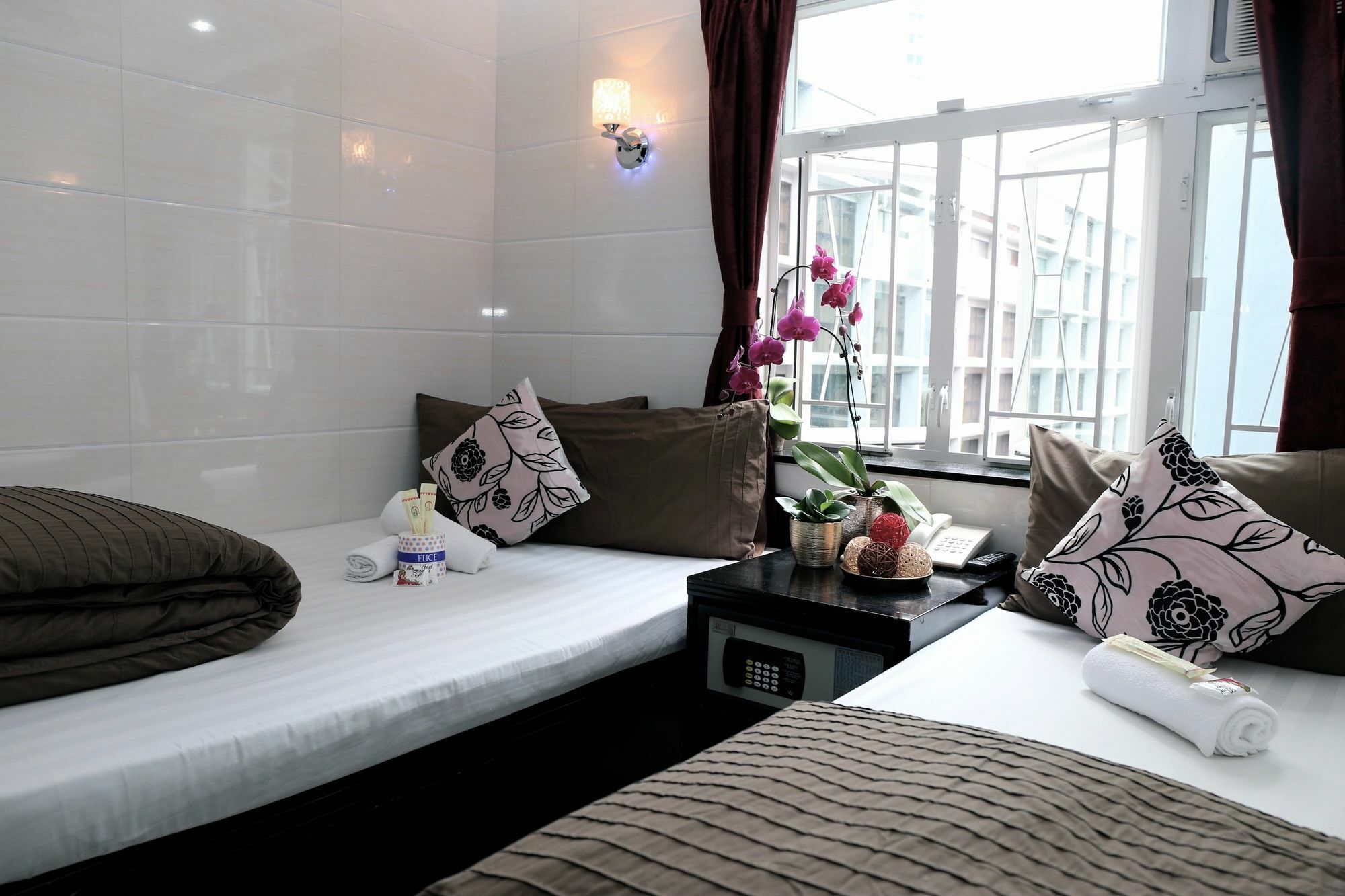 Hotel G Loft Kowloon  Exteriér fotografie