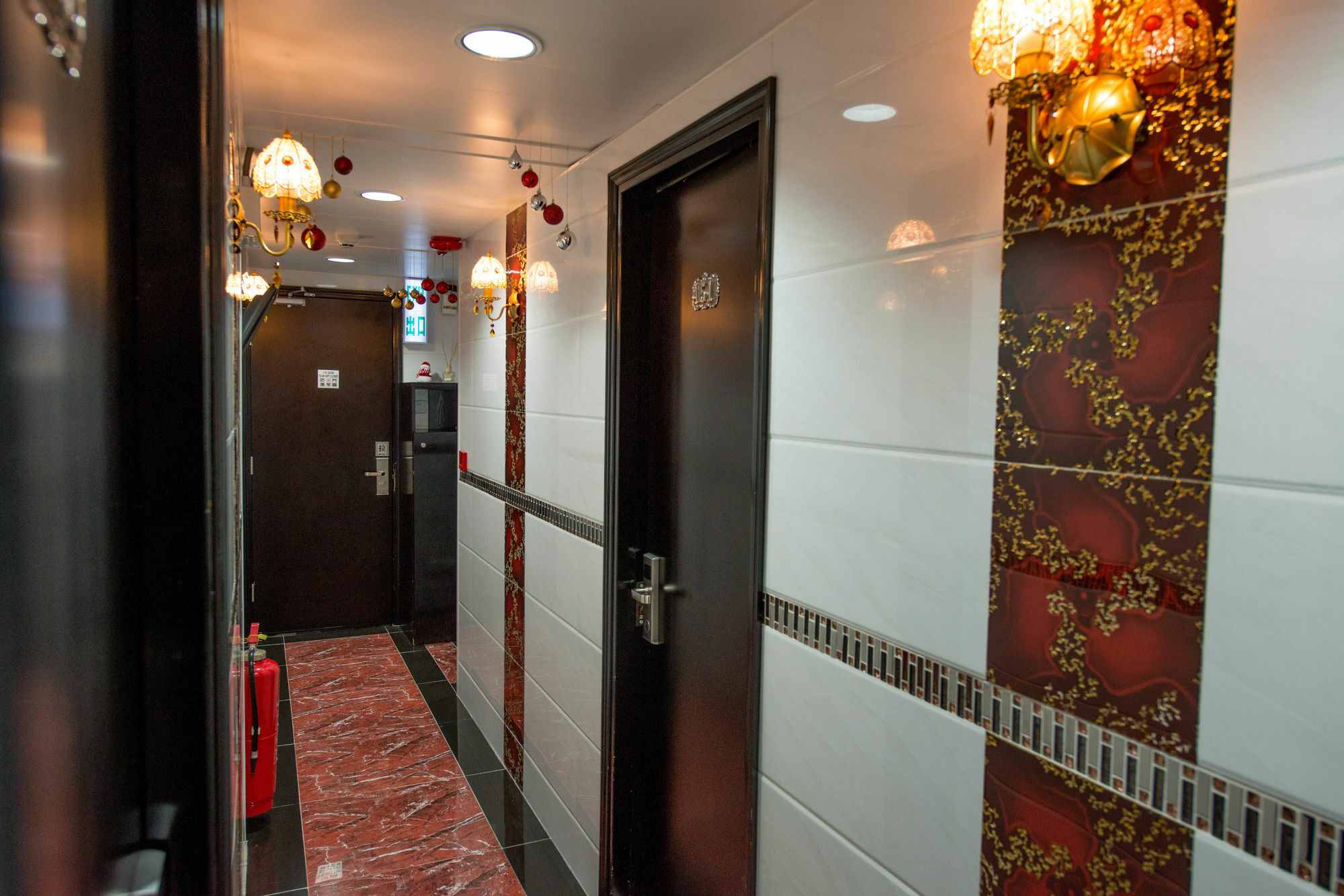 Hotel G Loft Kowloon  Exteriér fotografie